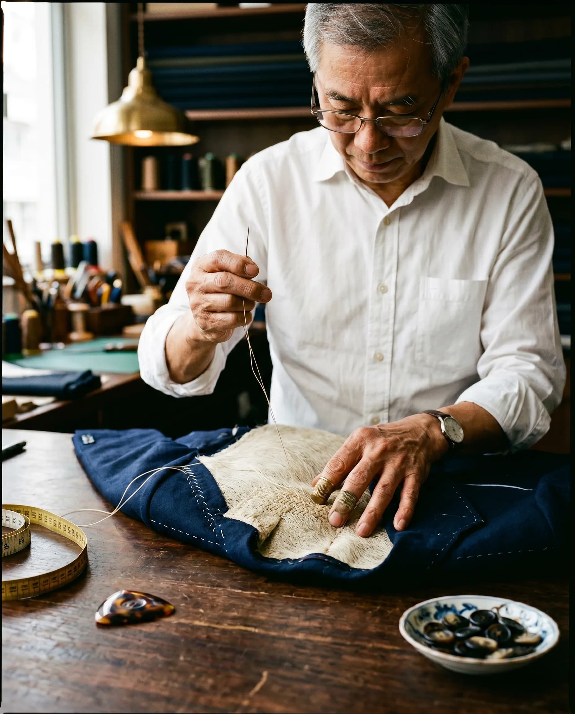 Craftsmanship Details