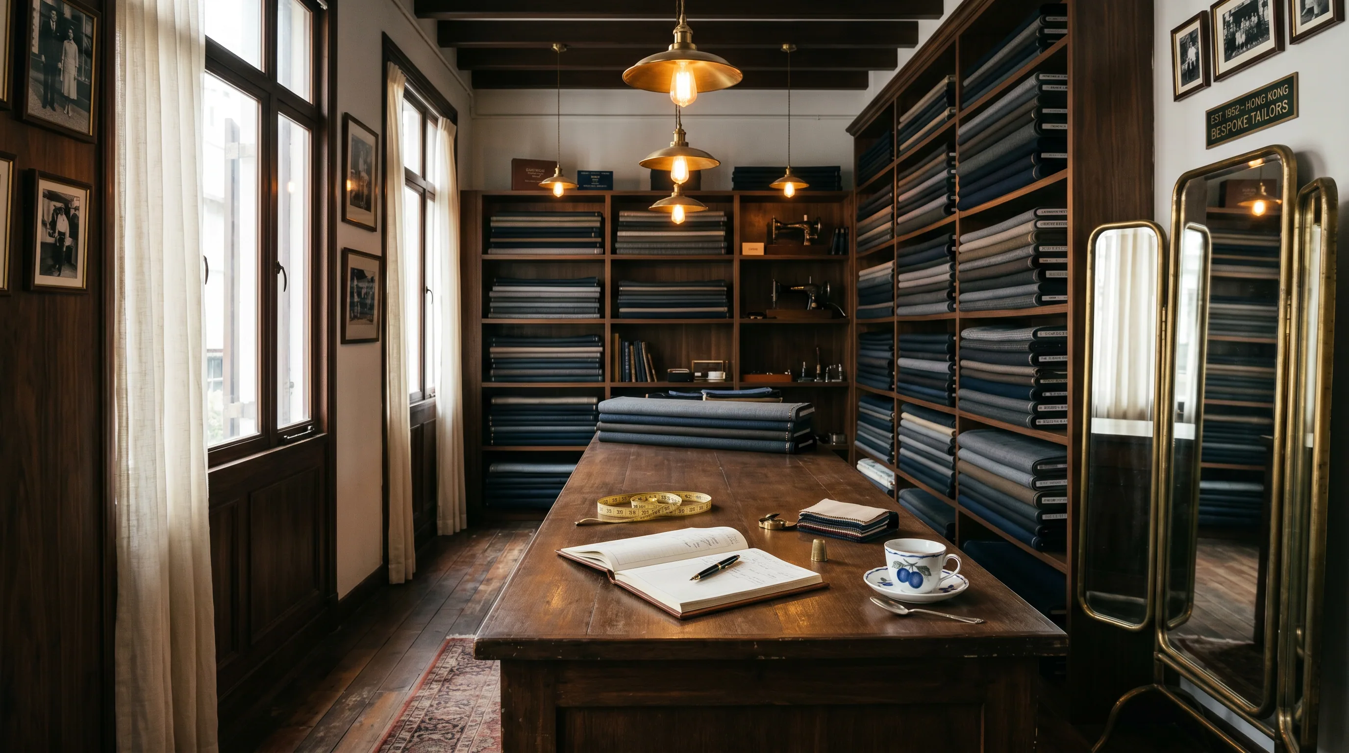 Imperial Bespoke Tailors Atelier