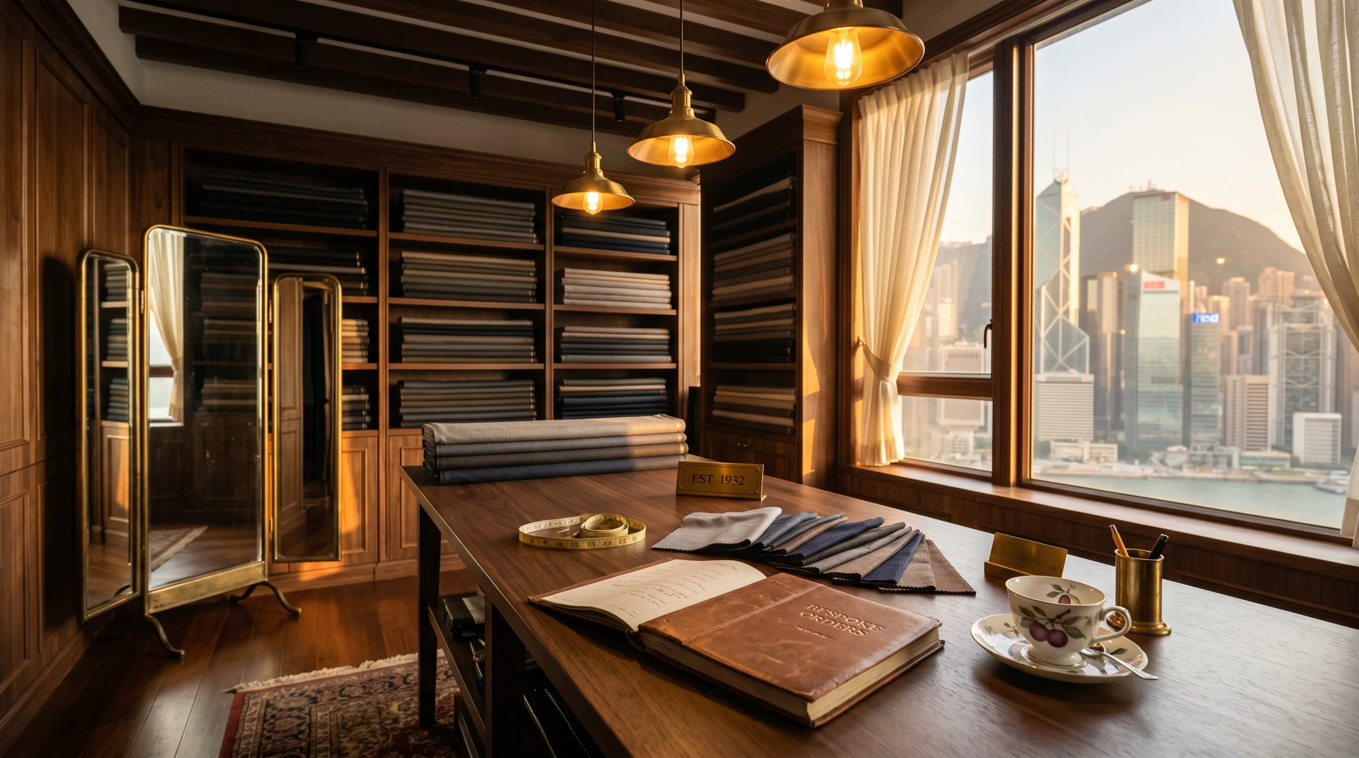 Hong Kong Atelier