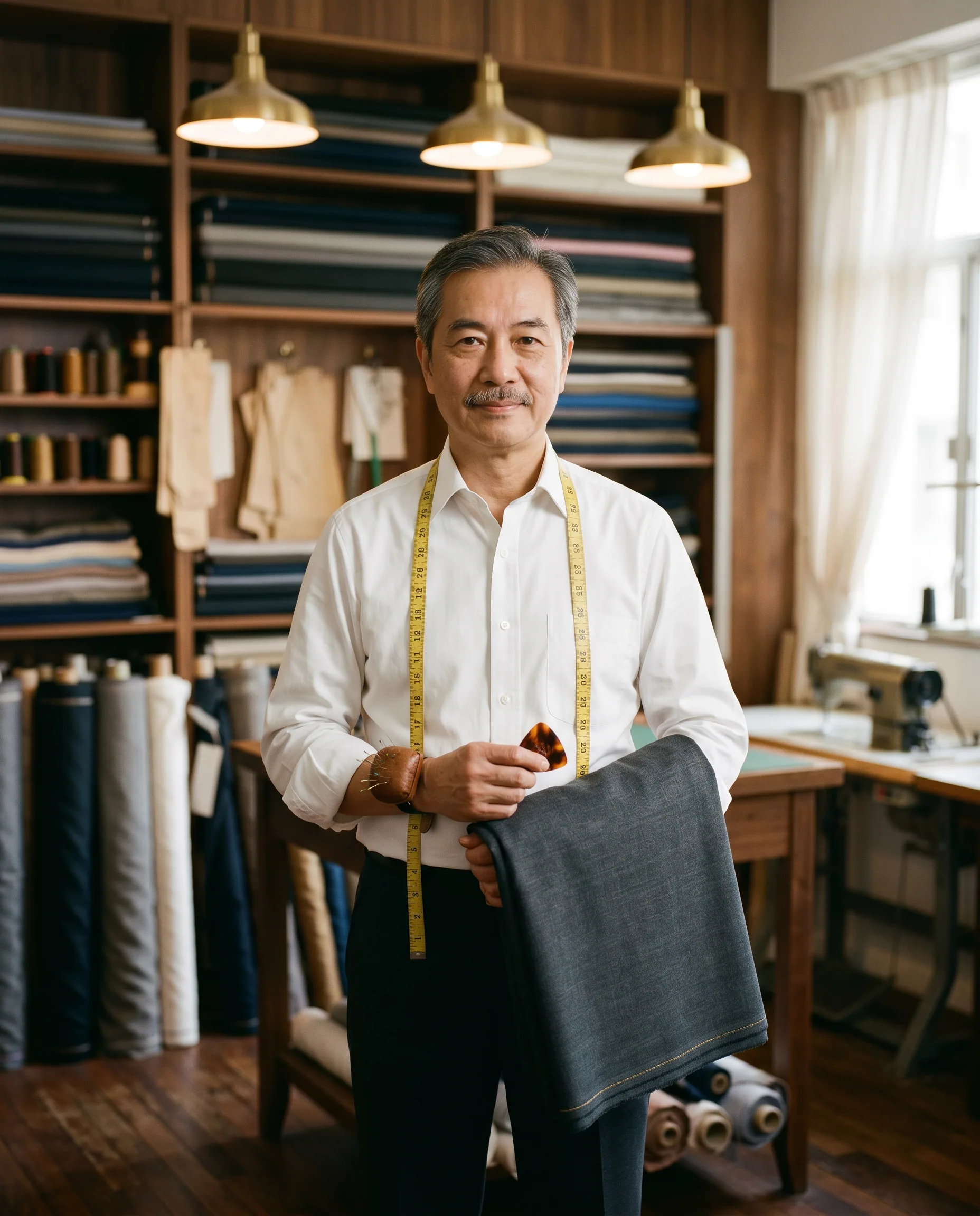 Master Tailor