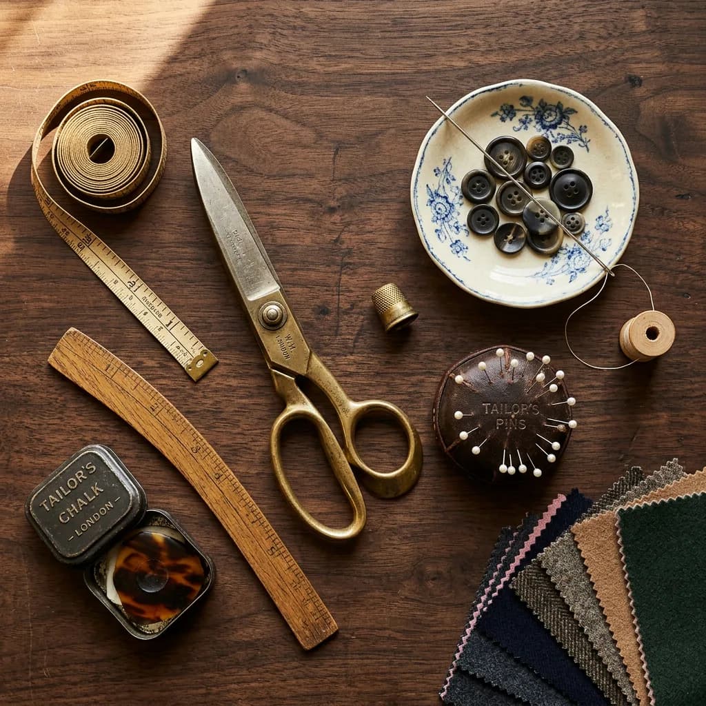 Tailoring Tools