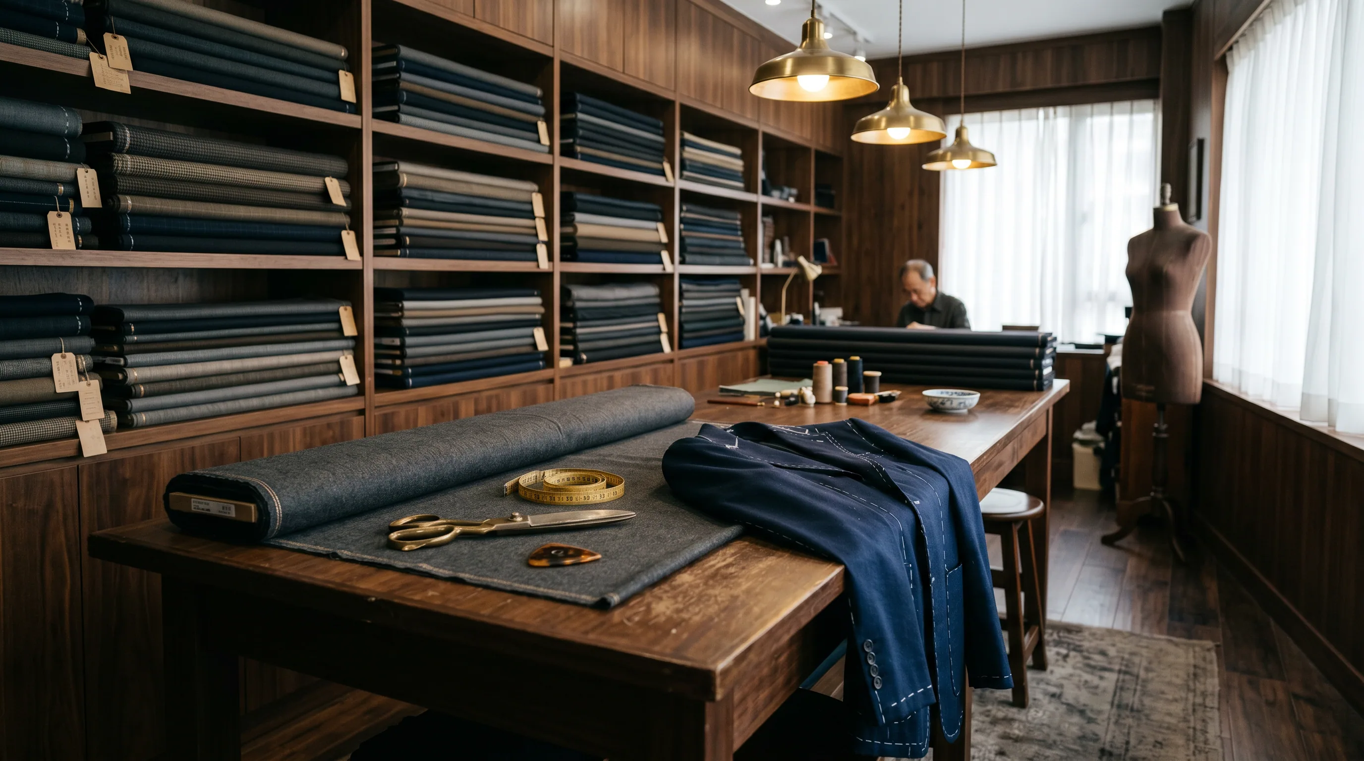 Tailoring Workshop