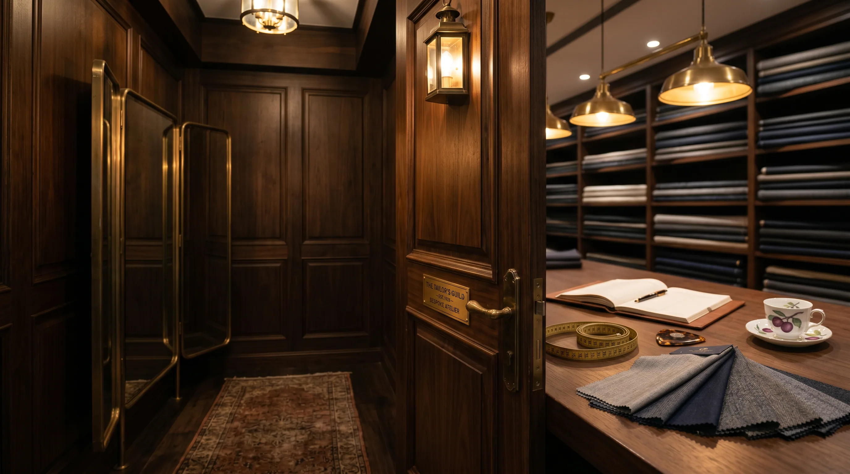 Contact Imperial Bespoke Tailors