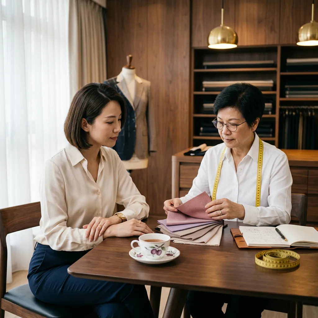 Personal consultation
