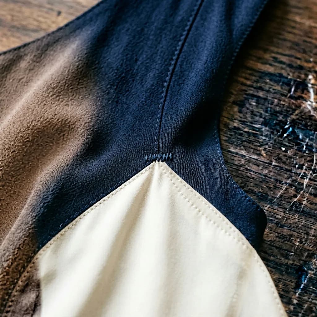 Dress construction