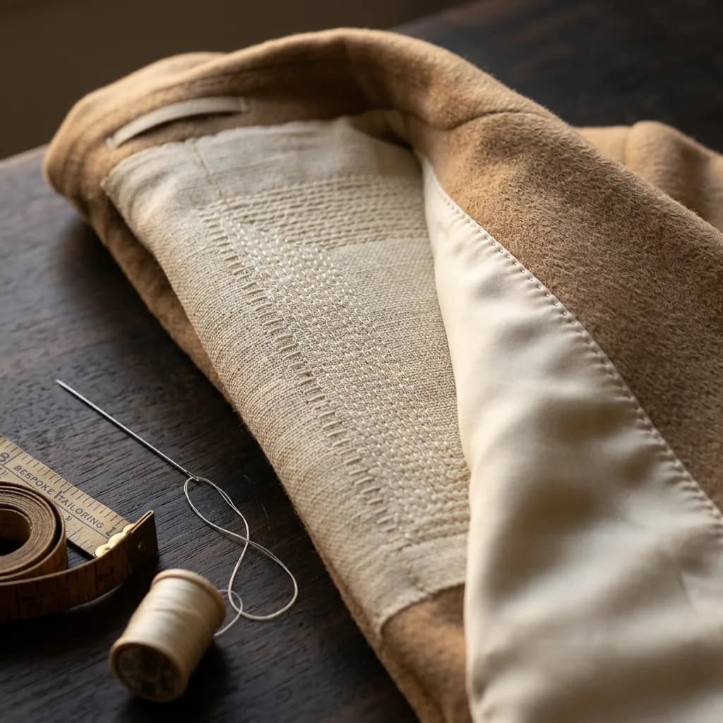 Jacket construction