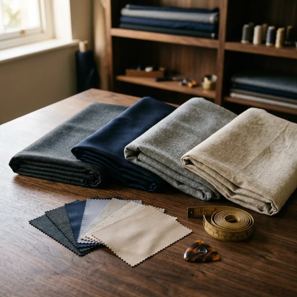 Skirt fabrics