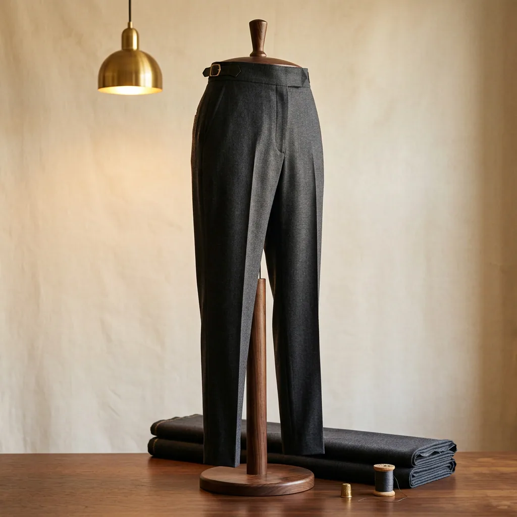 Trousers collection