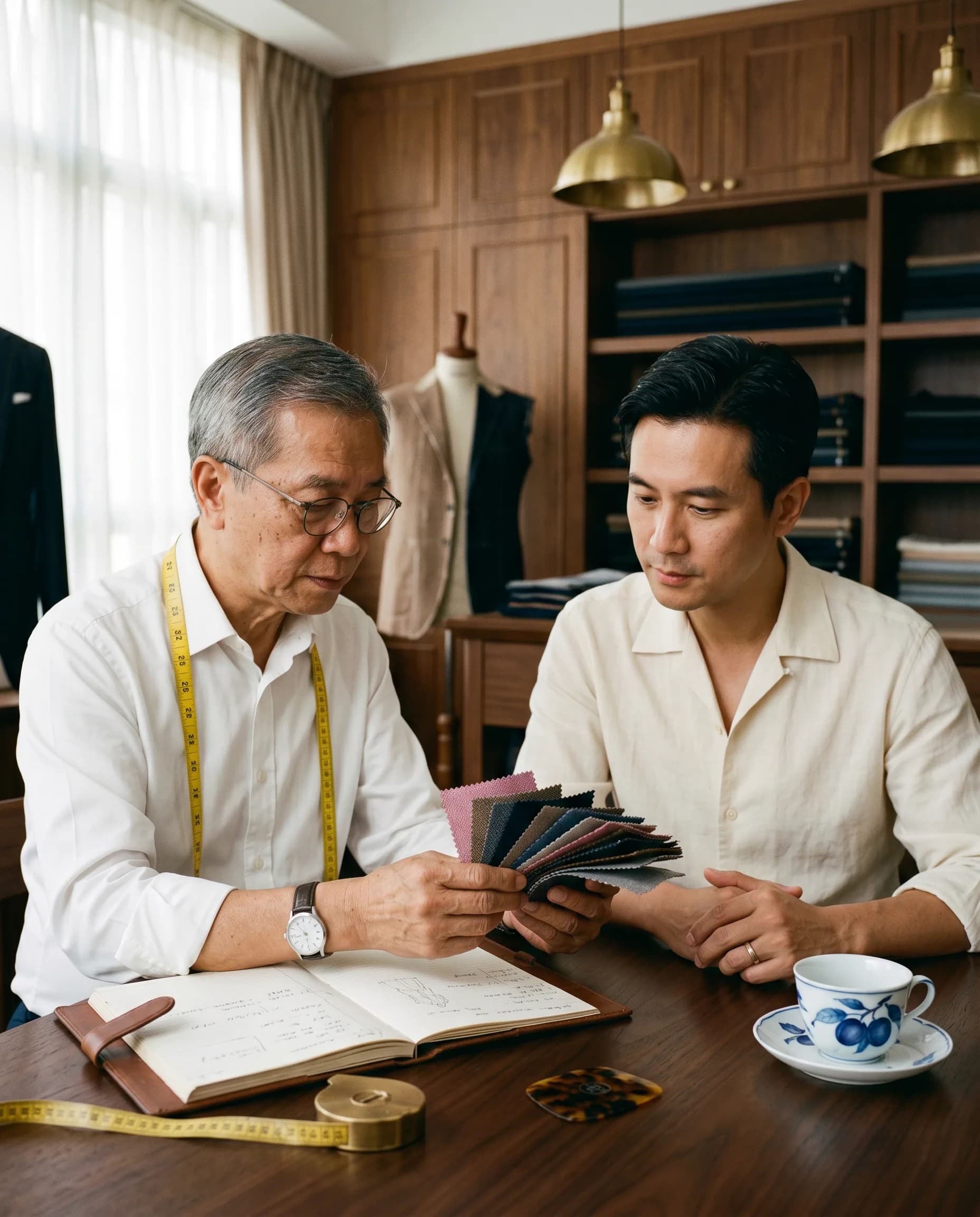 Personal consultation