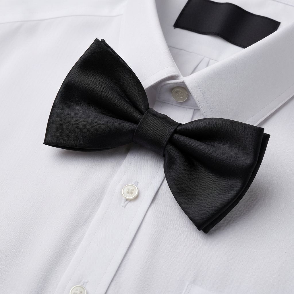 Bow Tie Detail