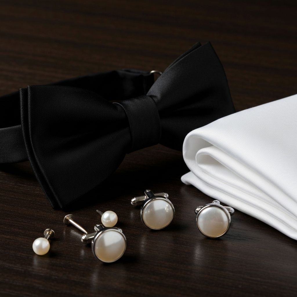 Formal Accessories