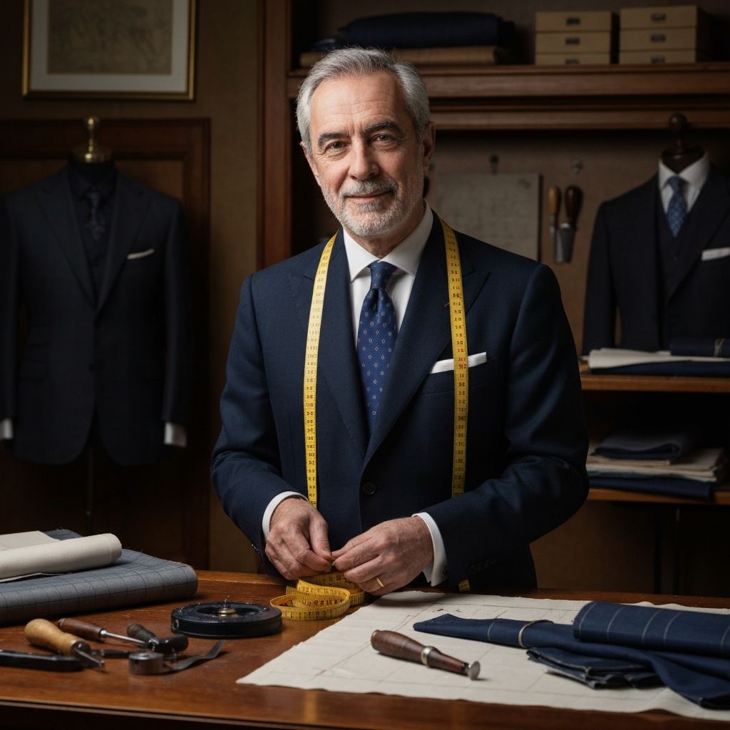 Master Tailor