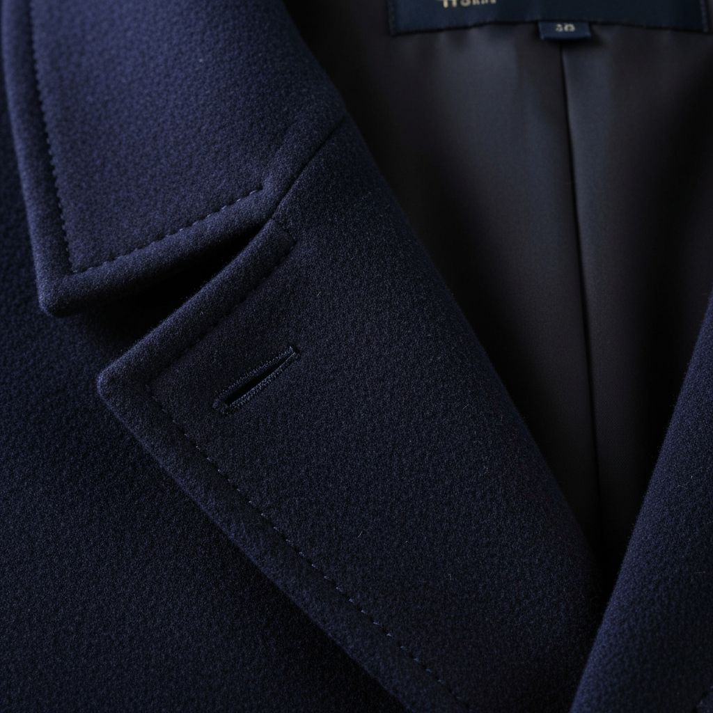 Overcoat Detail