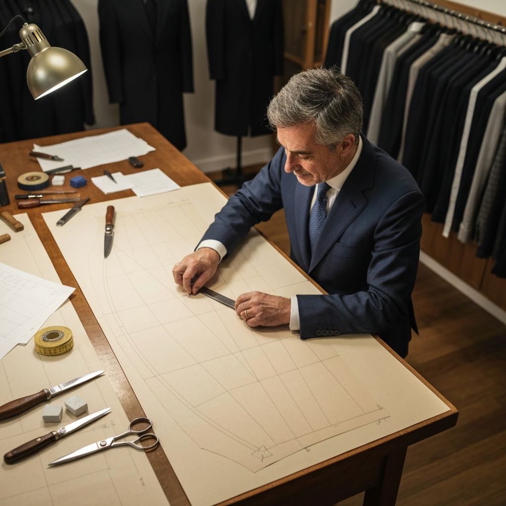 Pattern making process