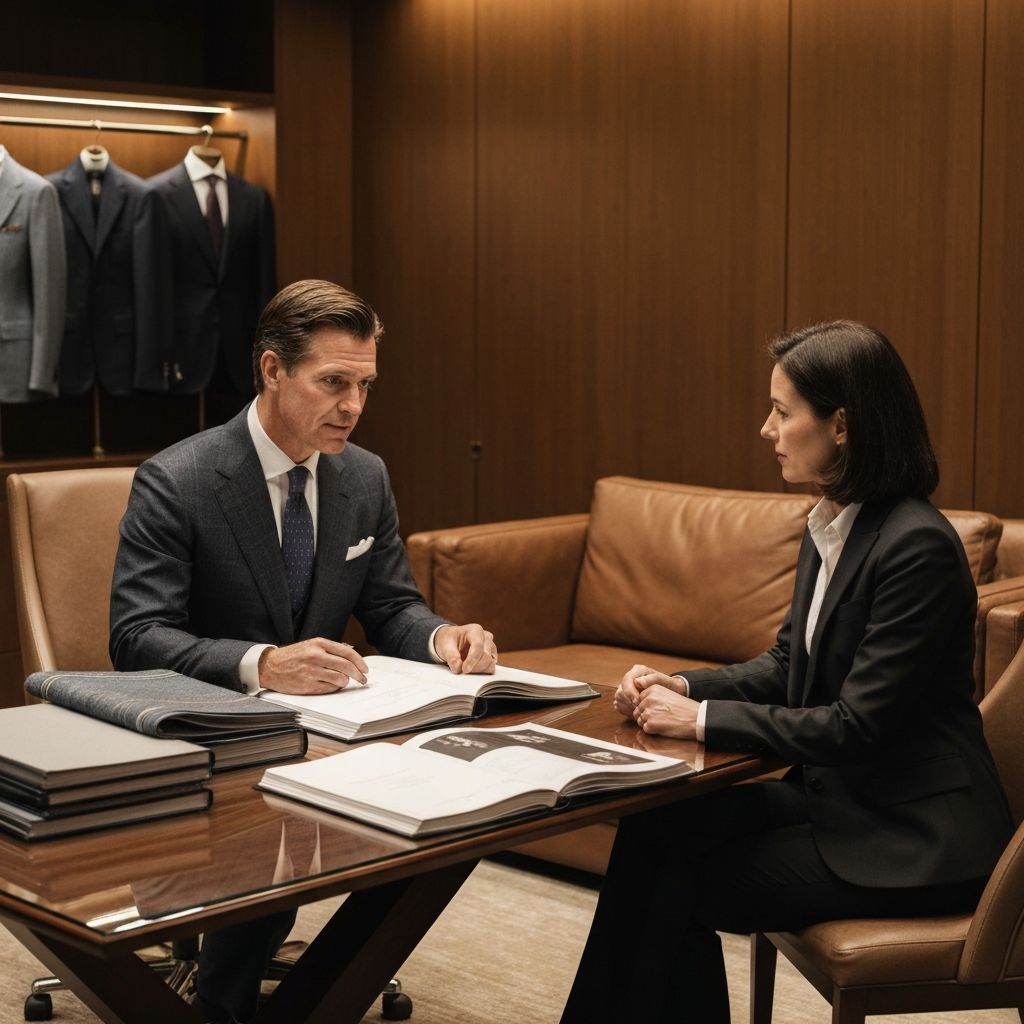 Personal consultation