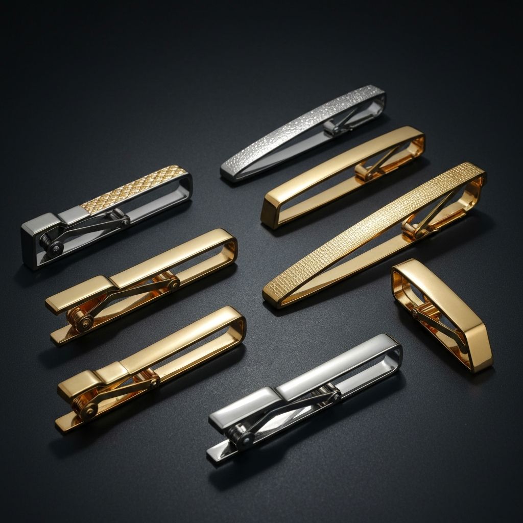 Tie Bars Collection