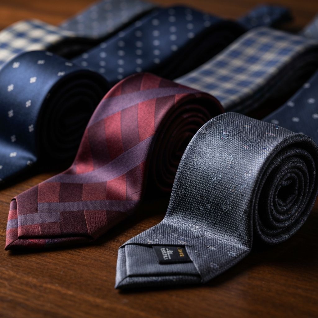 Bespoke Ties Collection