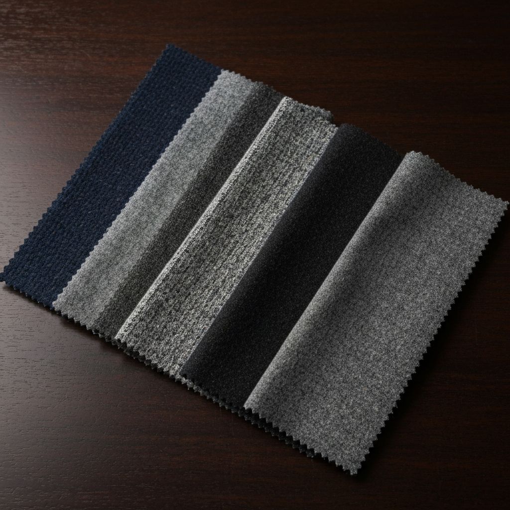 Premium Trouser Fabrics